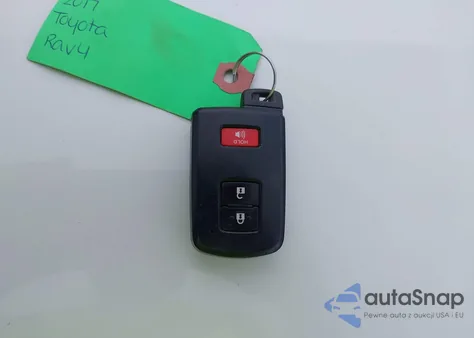 2017 Toyota Rav4 Xle из США, поврежденный, VIN JTMRFREV2HJ164189